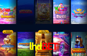 lhdbet - Slots No Cassino Online! - lhdbet.com