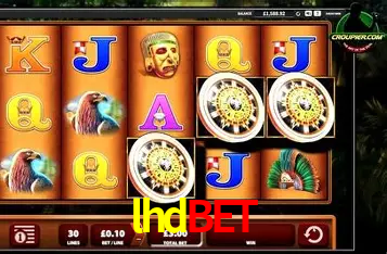 Integração de APIs lhdbet