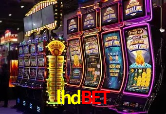 Mesa de Blackjack lhdbet