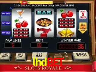 Casino VIP lhdbet