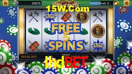 Jogos de Slot lhdbet