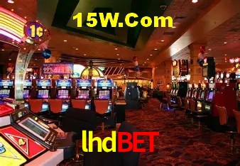 Slot Games lhdbet